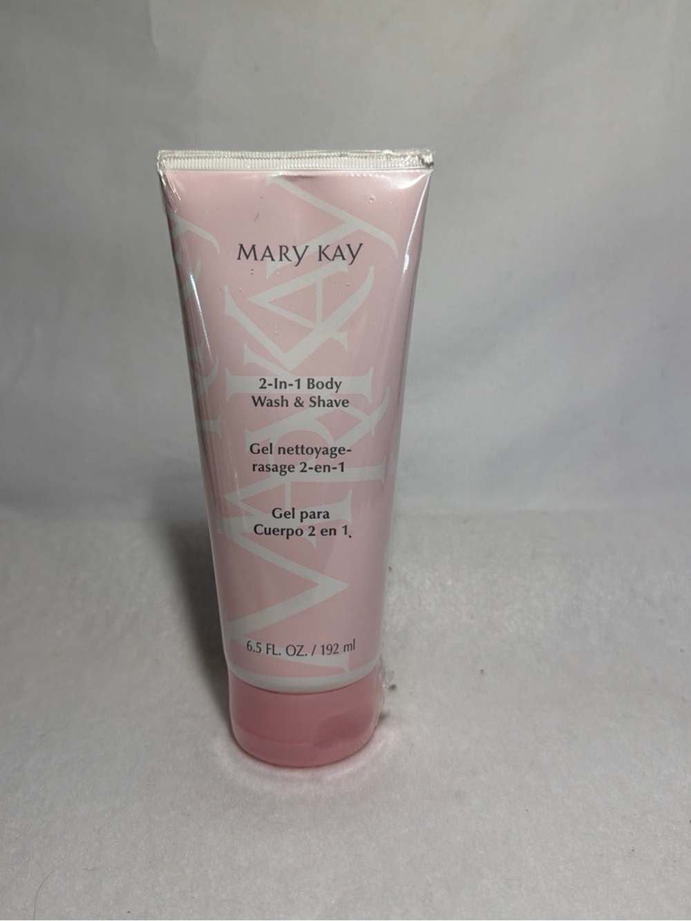 Mary Kay 2-in-1 Body Wash & Shave Sealed